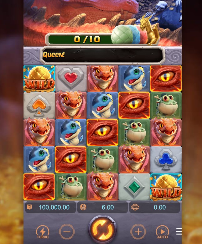 Dragon Hatch - The most popular prize-winning slot game in 2024