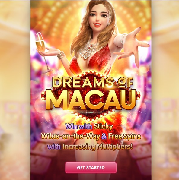 Instructions for Playing Dreams of Macau for Big Wins