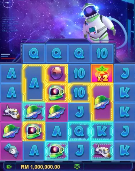 Bunny to the Moon: An Engaging Slot Game with Big Wins