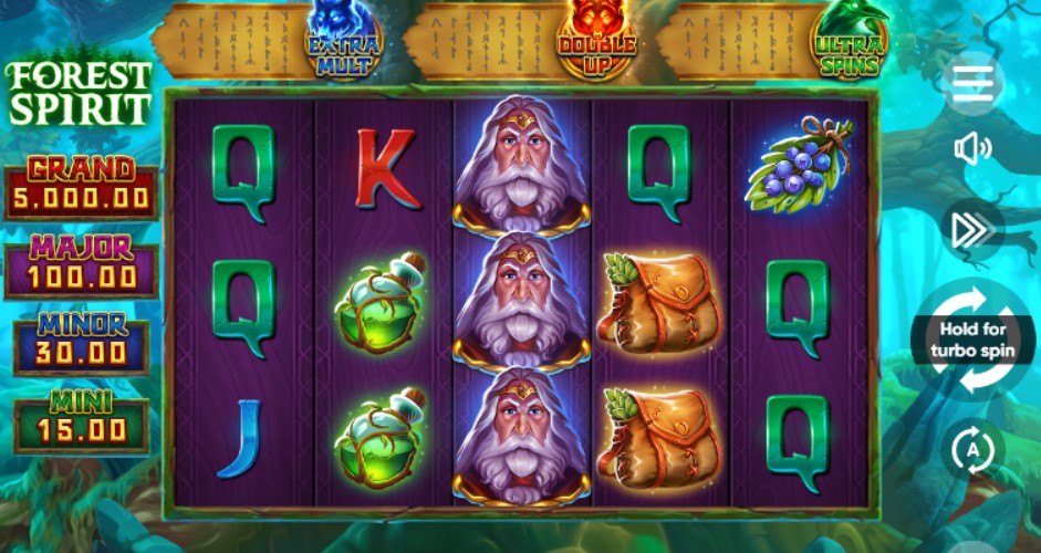 Unlocking the Mysteries of the Deep Forest with Forest Spirit Slot